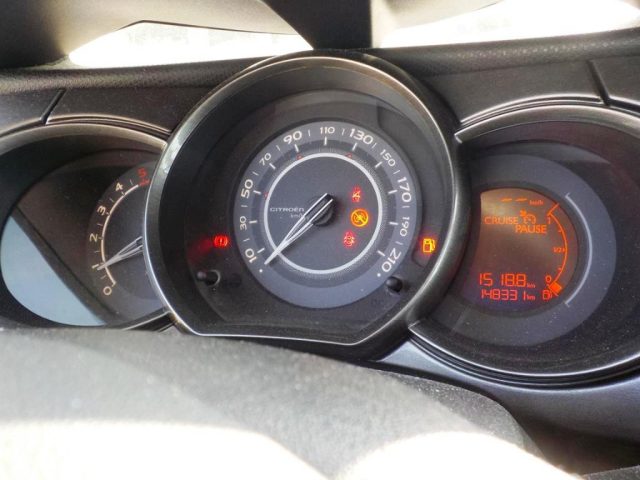 CITROEN C3 usata, con Specchietti laterali elettrici