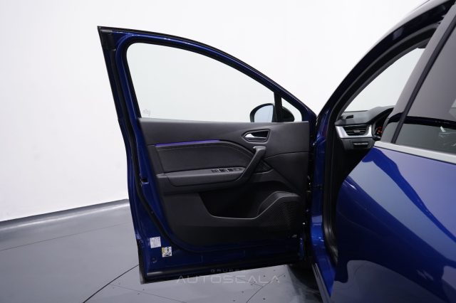 RENAULT Captur usata, con Climatizzatore