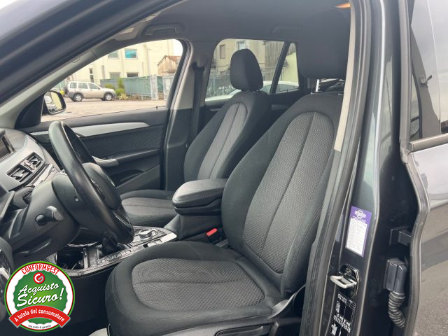 BMW X1 usata, con Alzacristalli elettrici