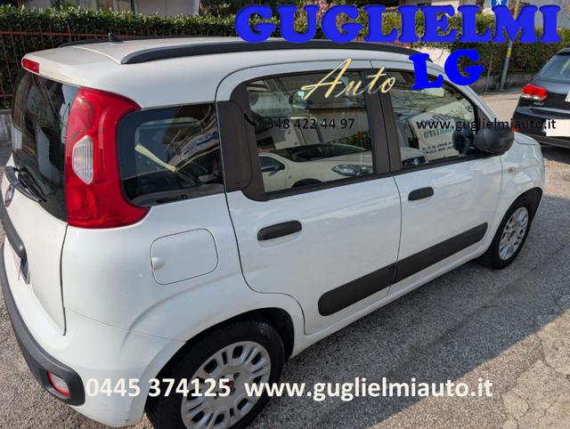 FIAT Panda usata, con Servosterzo