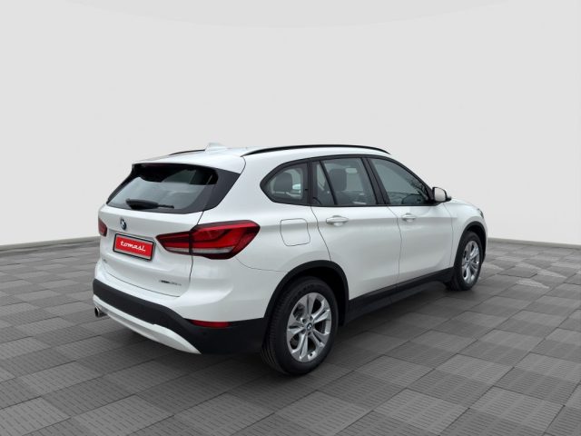 BMW X1 usata 4