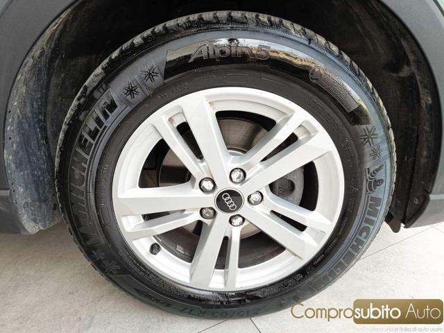 AUDI Q3 usata, con Airbag testa