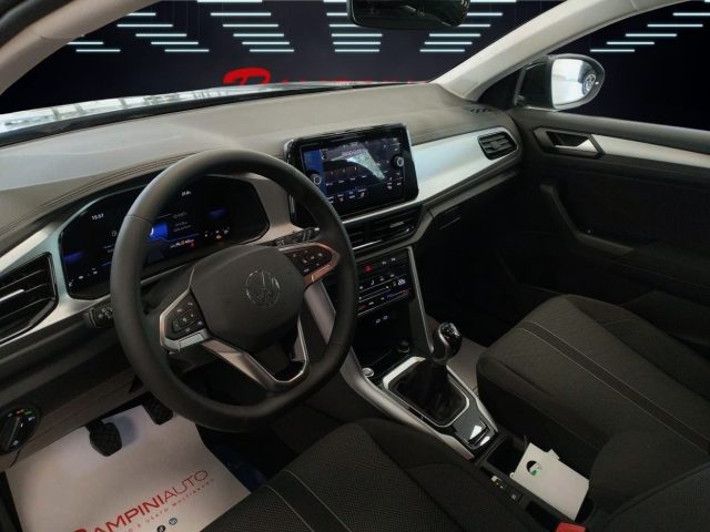 VOLKSWAGEN T-Roc usata 13