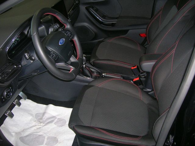 FORD Puma usata, con Boardcomputer