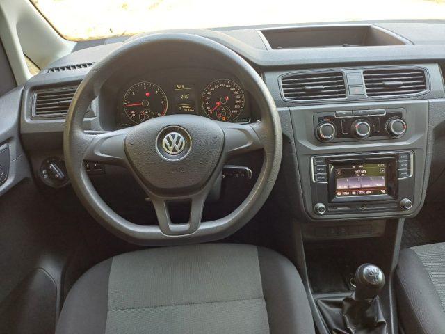 VOLKSWAGEN Caddy usata 36