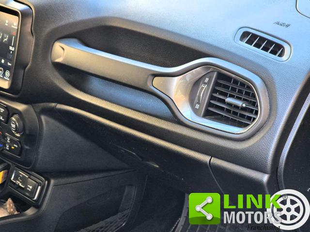 JEEP Renegade usata, con Start/Stop Automatico