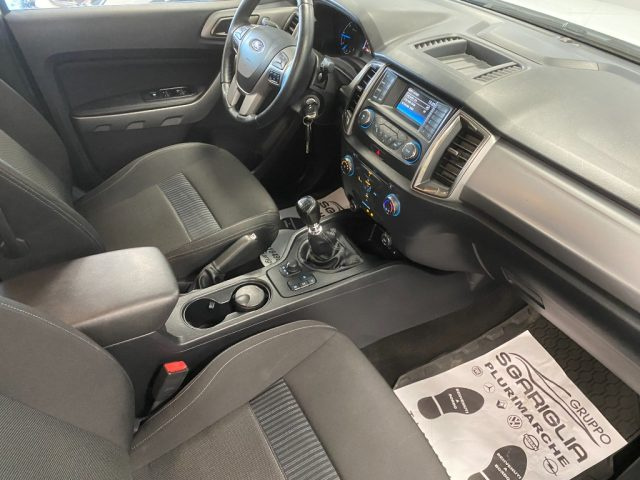 FORD Ranger usata, con Cronologia tagliandi