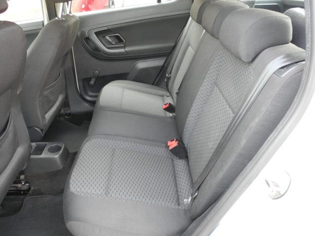 SKODA Fabia usata, con Fendinebbia