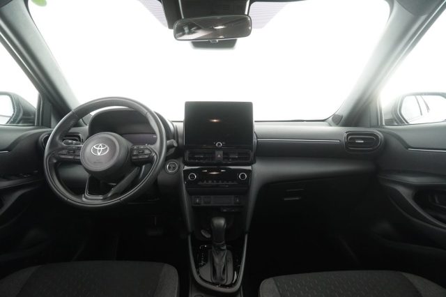 TOYOTA Yaris Cross usata 4