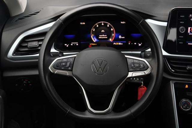 VOLKSWAGEN T-Roc usata, con Fari bi-xeno