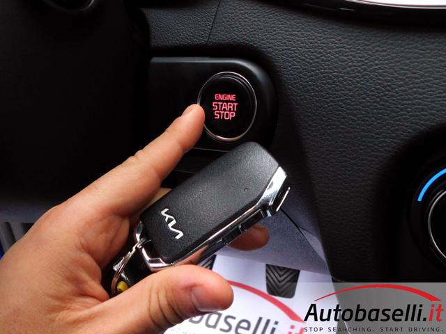 KIA XCeed usata, con Airbag testa