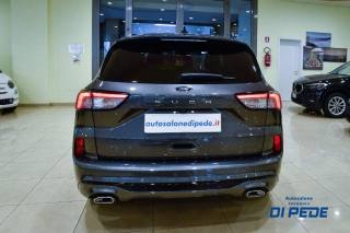 FORD Kuga usata, con Alzacristalli elettrici