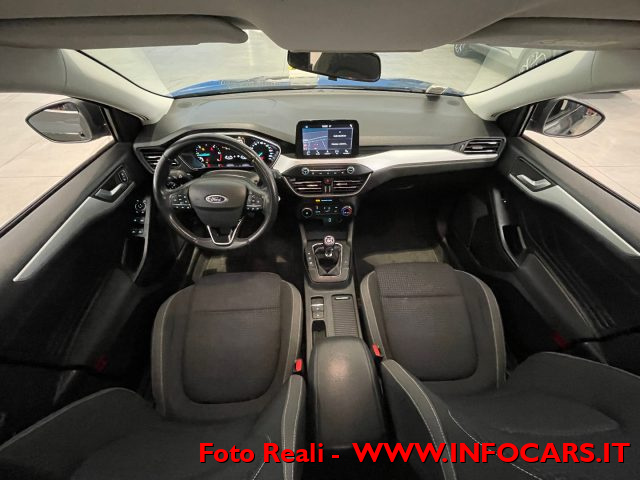 FORD Focus usata, con Vivavoce