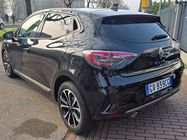 RENAULT Clio usata, con Antifurto