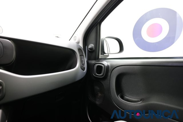 FIAT Panda usata, con Isofix