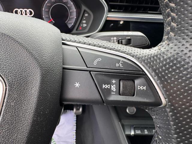 AUDI Q3 usata, con Volante in pelle
