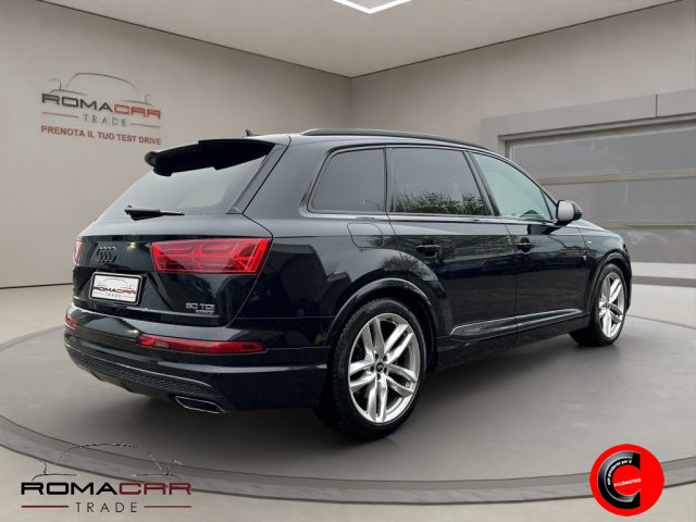 AUDI Q7 usata, con Alzacristalli elettrici