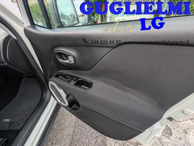 JEEP Renegade usata 35