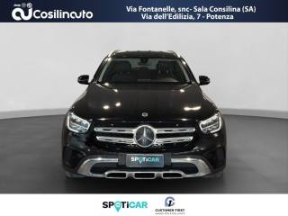 MERCEDES-BENZ GLC 220 usata, con Cerchi in lega