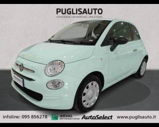 FIAT 500 usata, con Airbag laterali