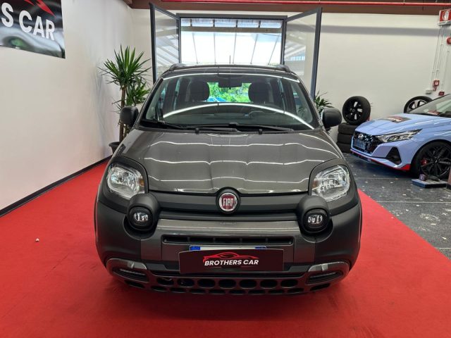FIAT Panda usata, con Airbag