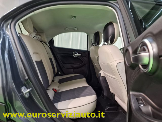 FIAT 500X usata, con Limitatore di velocità