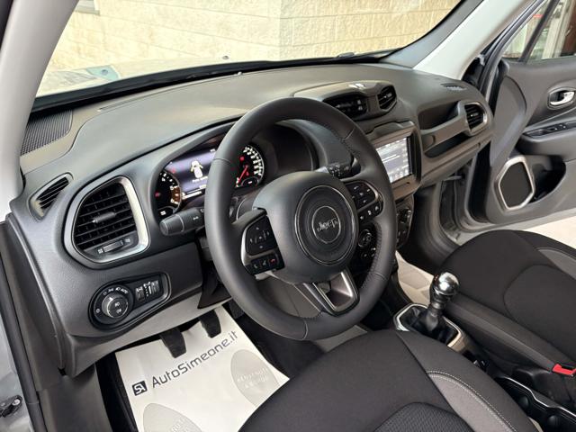 JEEP Renegade usata, con Cronologia tagliandi