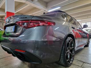 ALFA ROMEO Giulia usata, con Airbag laterali