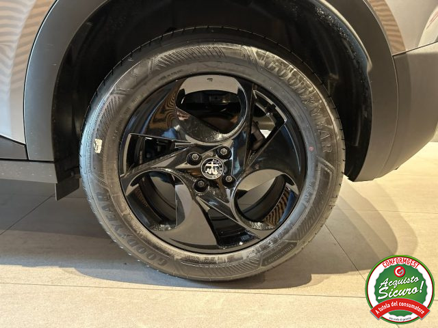 ALFA ROMEO Junior usata, con Airbag laterali