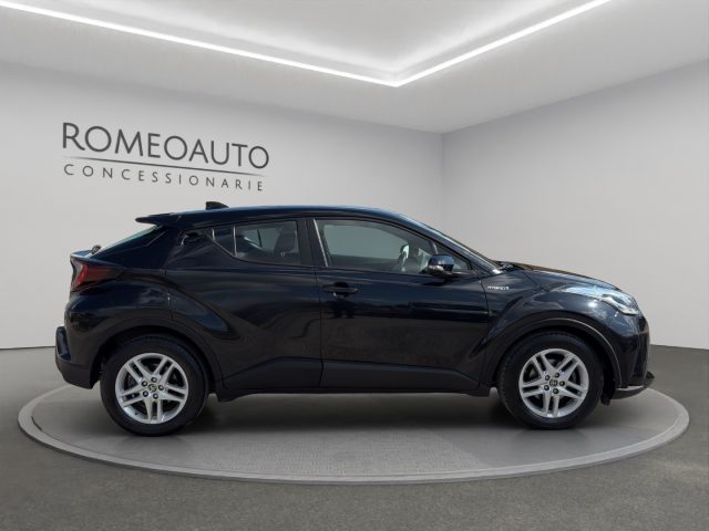 TOYOTA C-HR usata, con Controllo trazione