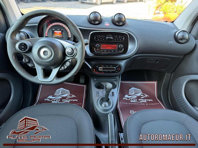 SMART ForTwo usata, con Immobilizzatore elettronico