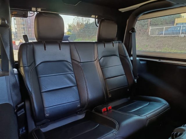 JEEP Wrangler usata, con Climatizzatore