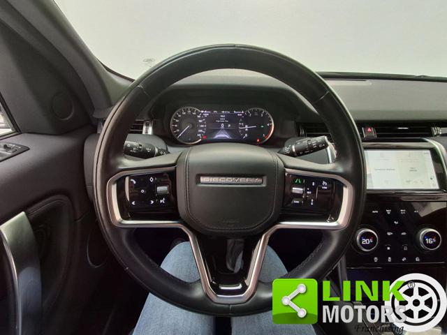 LAND ROVER Discovery Sport usata, con Alzacristalli elettrici