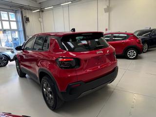 JEEP Avenger usata, con Airbag Passeggero