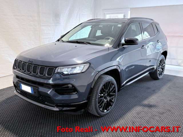 JEEP Compass usata, con Airbag laterali