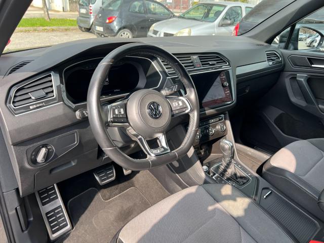VOLKSWAGEN Tiguan usata, con Chiusura centralizzata
