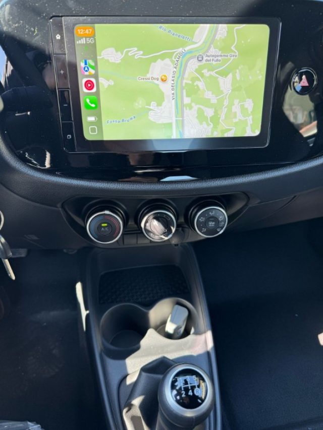 TOYOTA Aygo X usata, con Controllo elettronico della corsia
