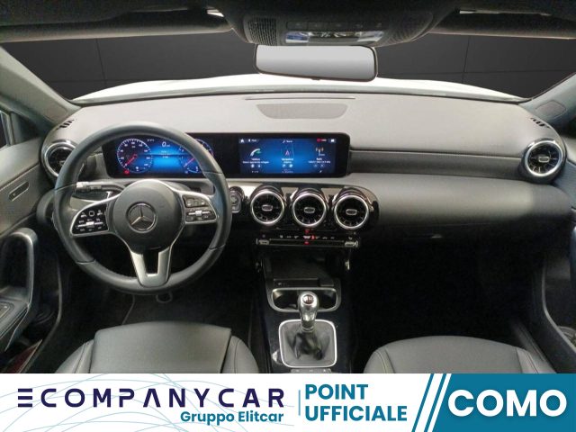 MERCEDES-BENZ A 160 usata, con Climatizzatore