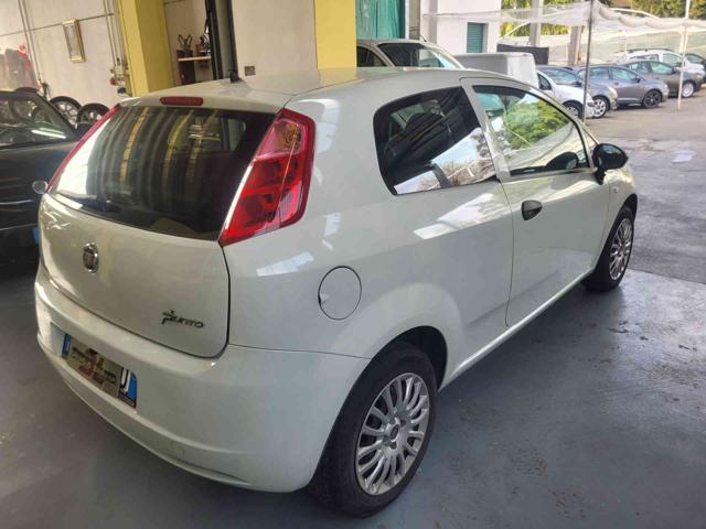 FIAT Grande Punto usata, con Alzacristalli elettrici