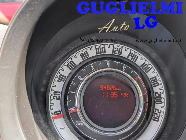 FIAT 500 usata, con USB