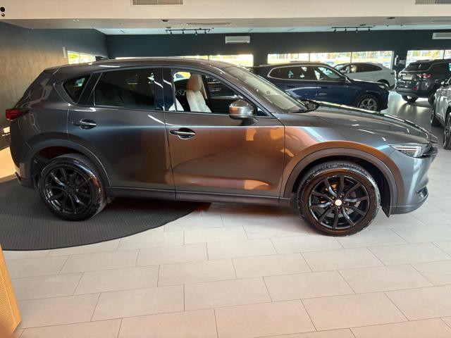 MAZDA CX-5 usata, con Alzacristalli elettrici