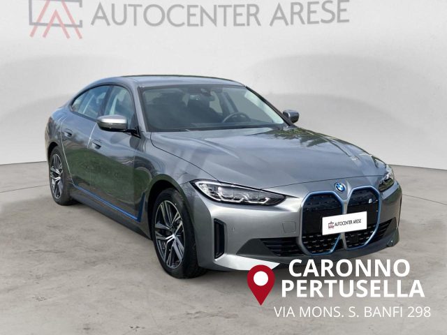 BMW i4 usata, con Airbag laterali