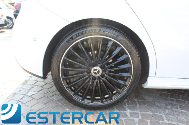 MERCEDES-BENZ A 180 usata, con Climatizzatore