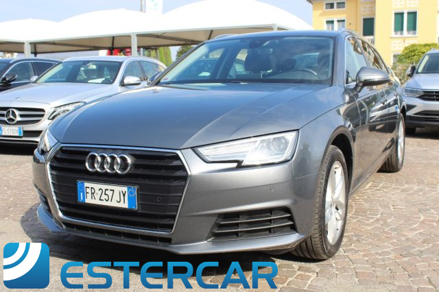 AUDI A4 usata, con ABS