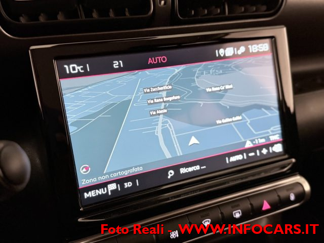 CITROEN C3 Aircross usata, con Fendinebbia