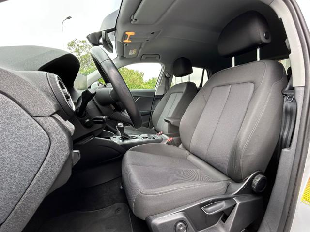 AUDI Q2 usata, con Autoradio