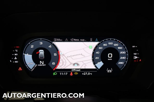 AUDI A3 usata, con Chiusura centralizzata