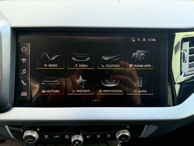 AUDI A1 usata, con Specchietti laterali elettrici