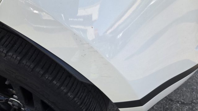 LAND ROVER Range Rover Evoque usata, con Cerchi in lega