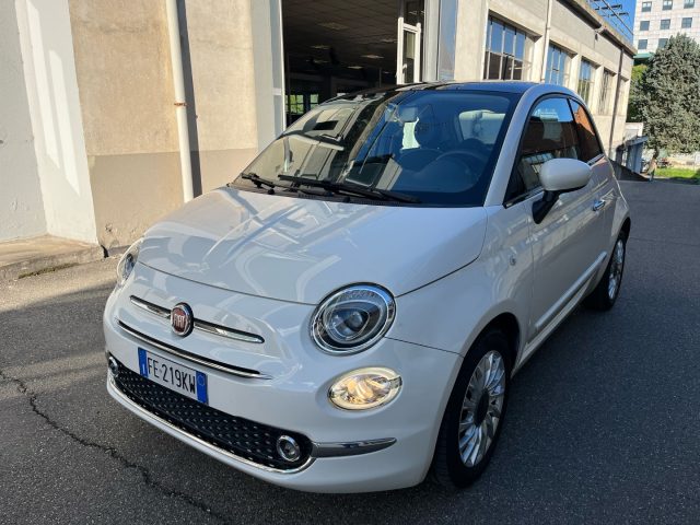FIAT 500 usata, con ABS